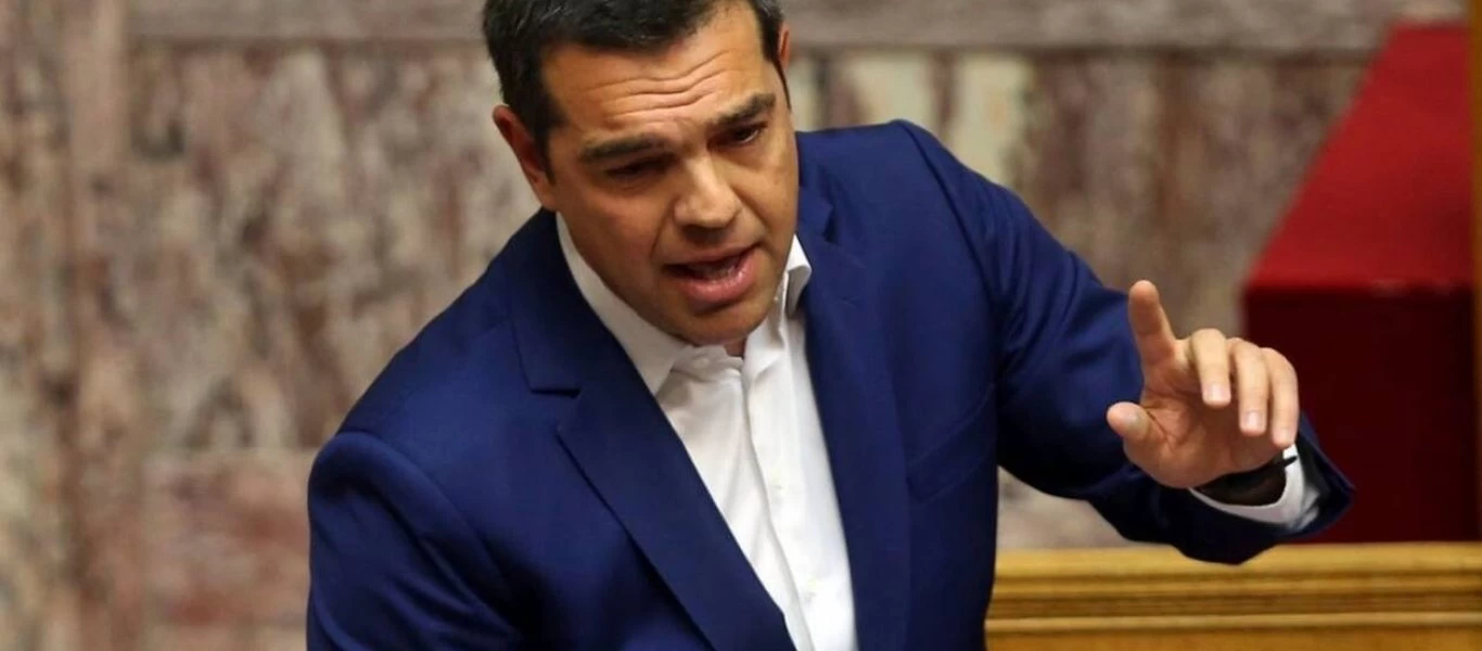 Α.Τσίπρας: «Η χώρα κυβερνάται από ανθρώπους αναίσθητους και υποκριτές»